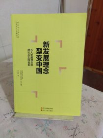 新发展理念型变中国：五大发展理念的理论与实践创新/新时代中国特色社会主义大战略丛书