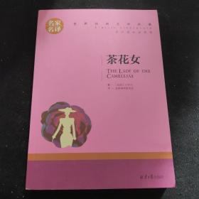 茶花女 中小学生课外阅读书籍世界经典文学名著青少年儿童文学读物故事书名家名译原汁原味读原著