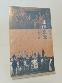 北洋裂变：军阀与五四（修订版）