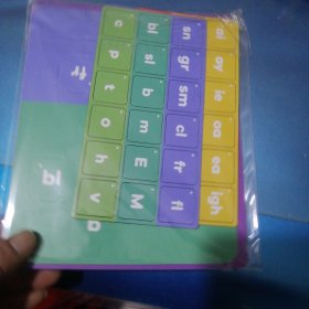 叽里呱啦磁铁积木