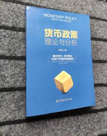 货币政策理论与分析