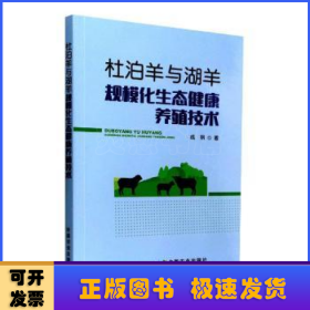 杜泊羊与湖羊规模化生态健康养殖技术