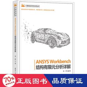 ANSYS Workbench结构有限元分析详解