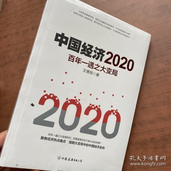 中国经济2020