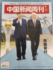 中国新闻周刊 2024年第25期，总第1147期