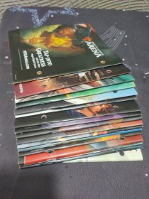 万智牌 MAGIC THE GATHERING (19本合售)