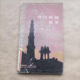 佛國都城——德里