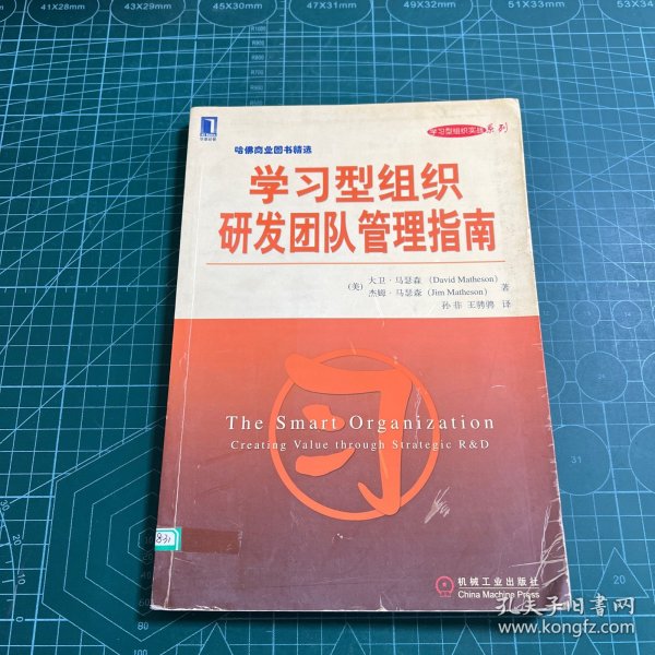 学习型组织研发团队管理指南