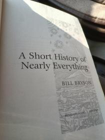 A Short History of Nearly Everything