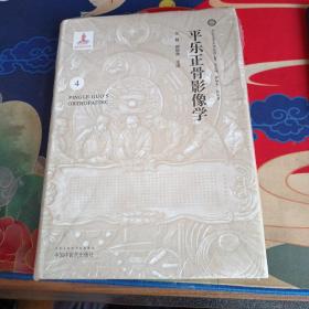 平乐正骨影像学·平乐正骨系列丛书