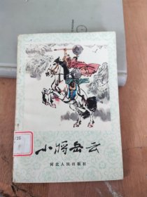 小将岳云