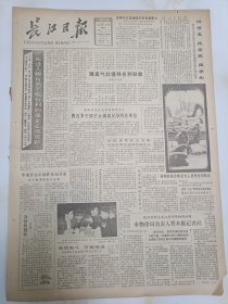 长江日报1986年12月14日，黄陂县直机关破除裙带关系。王彦斌行凶劫款落入群众包围之中。武昌县推广殡葬改革成效显著。