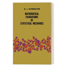 Mathematical Foundations of Statistical Mechanics