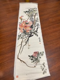 汪正国画（代表作品，出版过）
