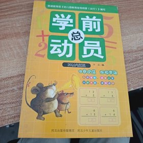学前总动员.20以内加法
