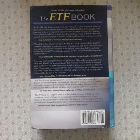 The ETF Book     Richard A.Ferri , CFA   英语进口原版