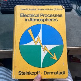 Electrical Processes in Atmospheres: Proceedings of the Fifth International Conference on Atmospheric Electricity Held at Garmisch-Partenkirchen (Germany), 2-7 September 1974