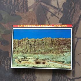 HATSHEPSUT&DEIREL.MADINA明信片