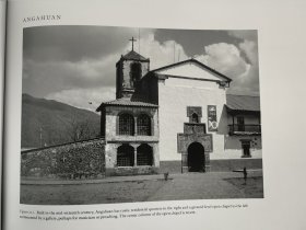 Early Churches of Mexico: An Architect's View 墨西哥早期的教堂建筑：建筑师视角