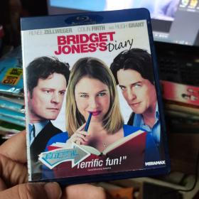 bridget jones's diary BJ单身日记 DVD蓝光