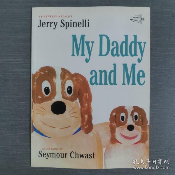 原版英文 ：My Daddy and Me