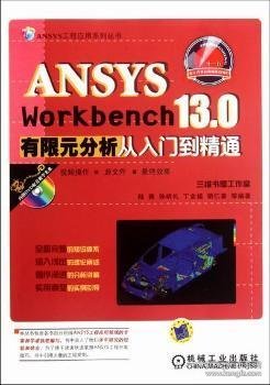 ANSYS工程应用系列丛书：ANSYS Workbench 13.0有限元分析从入门到精通