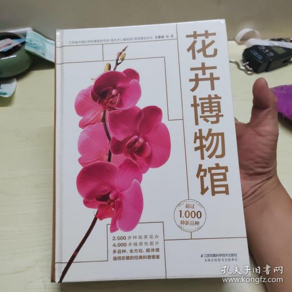 花卉博物馆(汉竹）