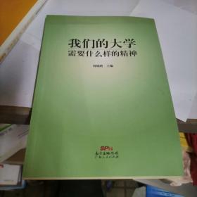 我们的大学需要什么样的精神