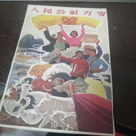 人民公社万岁画片