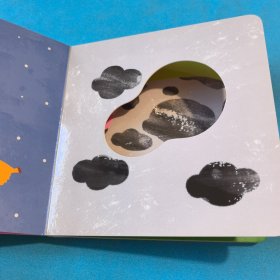 开心农场“宝宝没想到”主题认知洞洞书