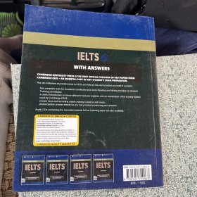 剑桥雅思考试全真试题集 6
