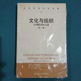 文化与组织：心理软件的力量（第2版）