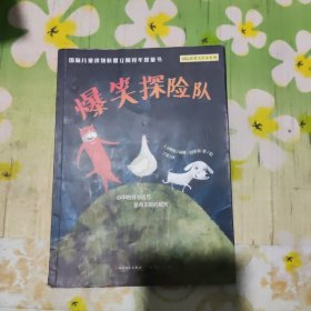 国际获奖大作家系列 爆笑探险队