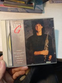 kennyg the collection cd碟一张