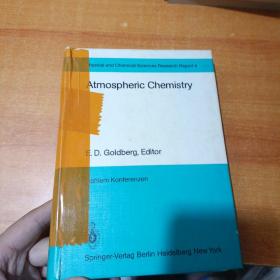 Atmosperic chemistry