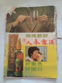 中国泉州国际木偶节 特刊1986