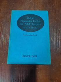 OXford Progressive English for Adult Learners