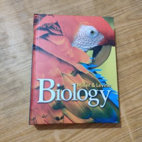 Miller & Levine Biology: 2010 On-Level, Student Edition 英文原版-《米勒和莱文生物学：2010 进阶版（学生版）》