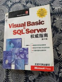 Visual Basic 与 SQL Server 权威指南:第六版