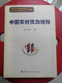 中国农村权力结构