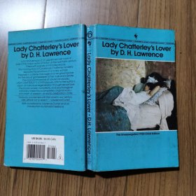 Lady Chatterley's Lover（《查泰莱夫人的情人》英文原版 完整无删节版）