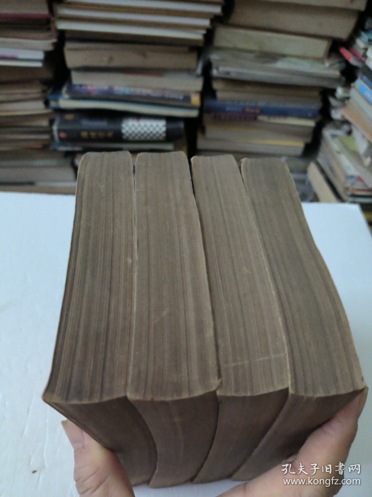 兴唐传(1-4册全)