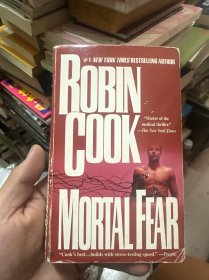 MORTAL FEAR 原版外文