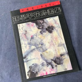 中国实力派画家 孙学平花鸟画集