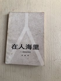 在人海里——道德见闻录