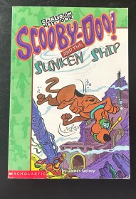Scooby doo and the sunken ship 平装 章节书