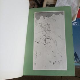 十年集吴廷捷国画集（1961-1970）