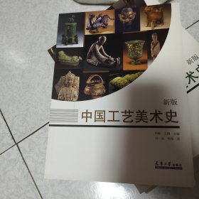 中国工艺美术史（新版）