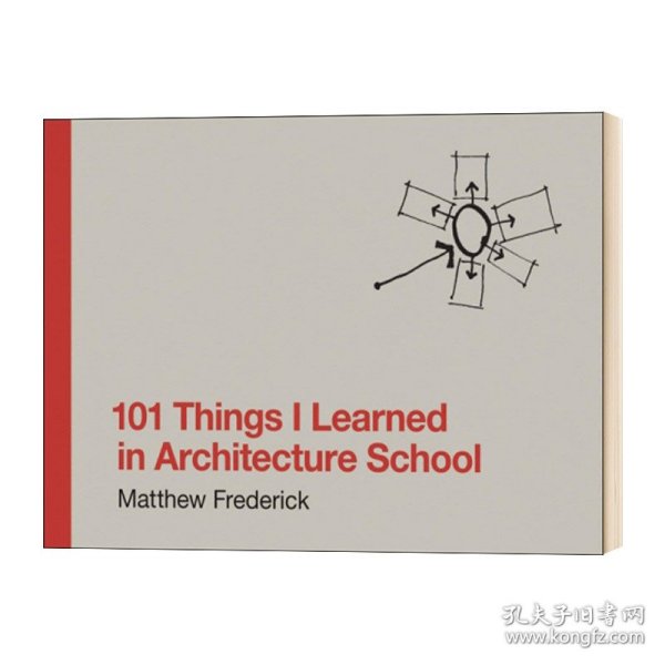 101 Things I Learned in Architecture School