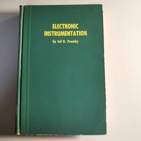 ELECTRONIC INSTRUMENTATION
电子仪表应用（英文）